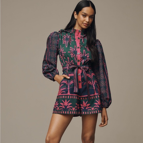 Farm Rio Romper - Picture 4 of 9